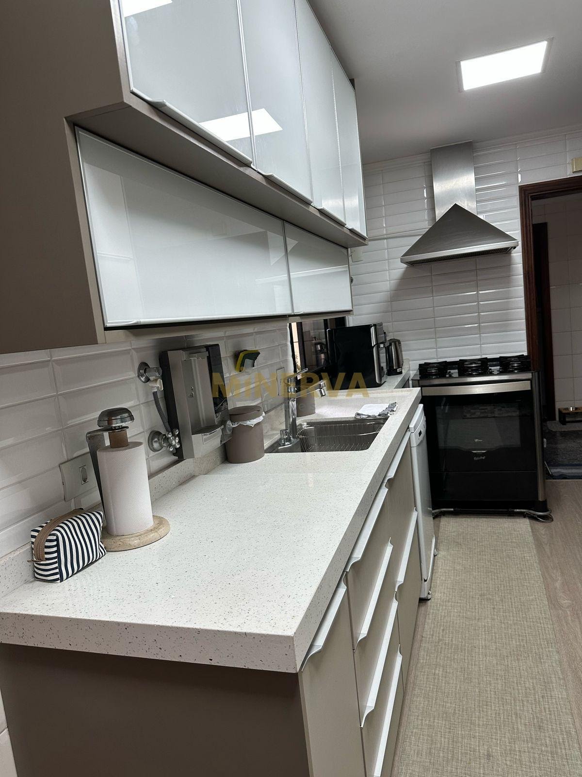 Apartamento à venda com 3 quartos, 3 suítes, 2 vagas e 171m² no Vila Gomes Cardim, São Paulo (SP) — foto 6 de 28