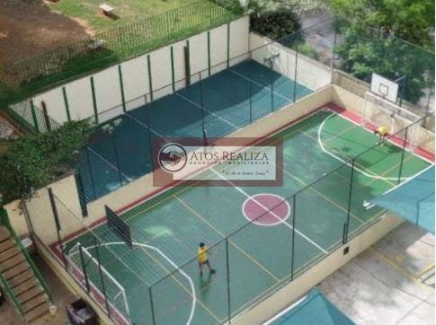 Apartamento para alugar com 2 quartos, 1 banheiro, 1 vaga e 49m² no Jardim Marajoara, São Paulo (SP) — foto 6 de 21