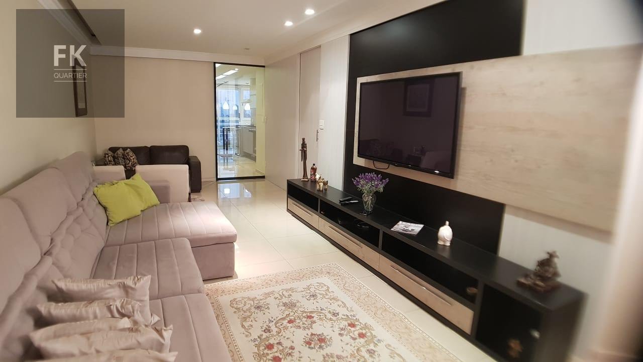Apartamento à venda com 3 quartos, 3 suítes, 4 vagas e 138m² no Centro, São Bernardo do Campo (SP) — foto 8 de 30