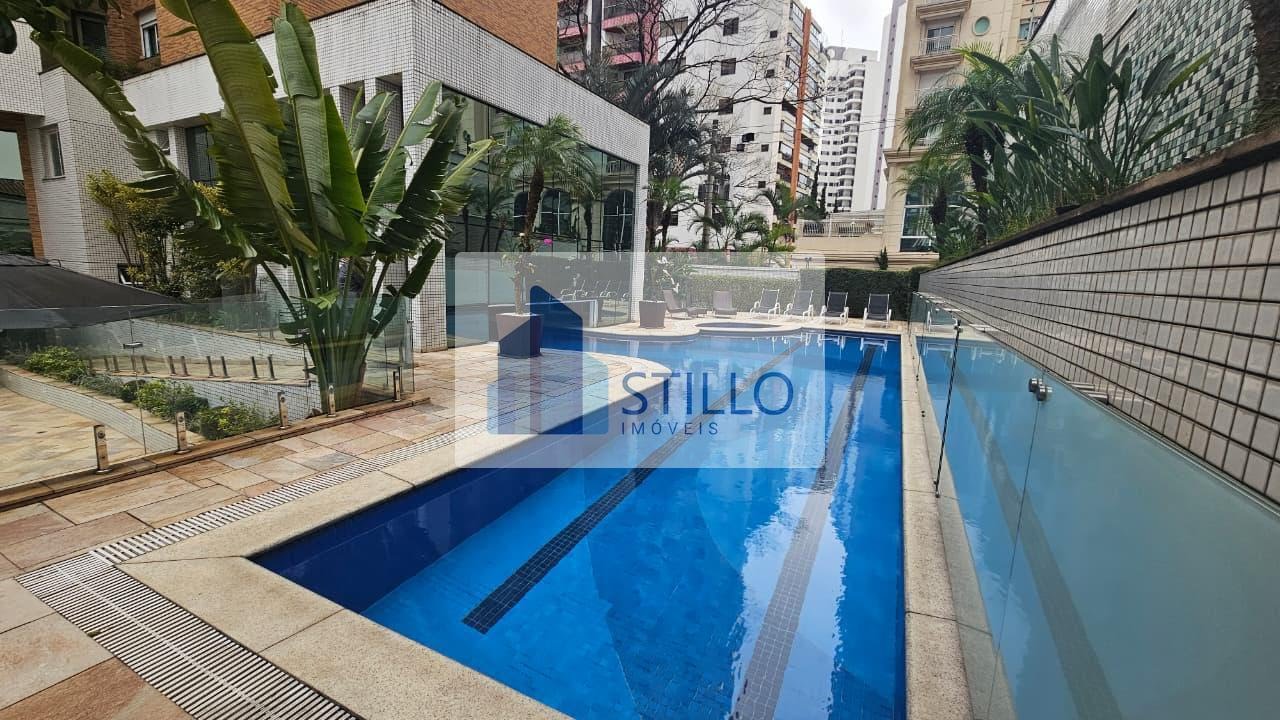 Apartamento à venda com 4 quartos, 4 suítes, 4 vagas e 257m² no Jardim Analia Franco, São Paulo (SP) — foto 22 de 23