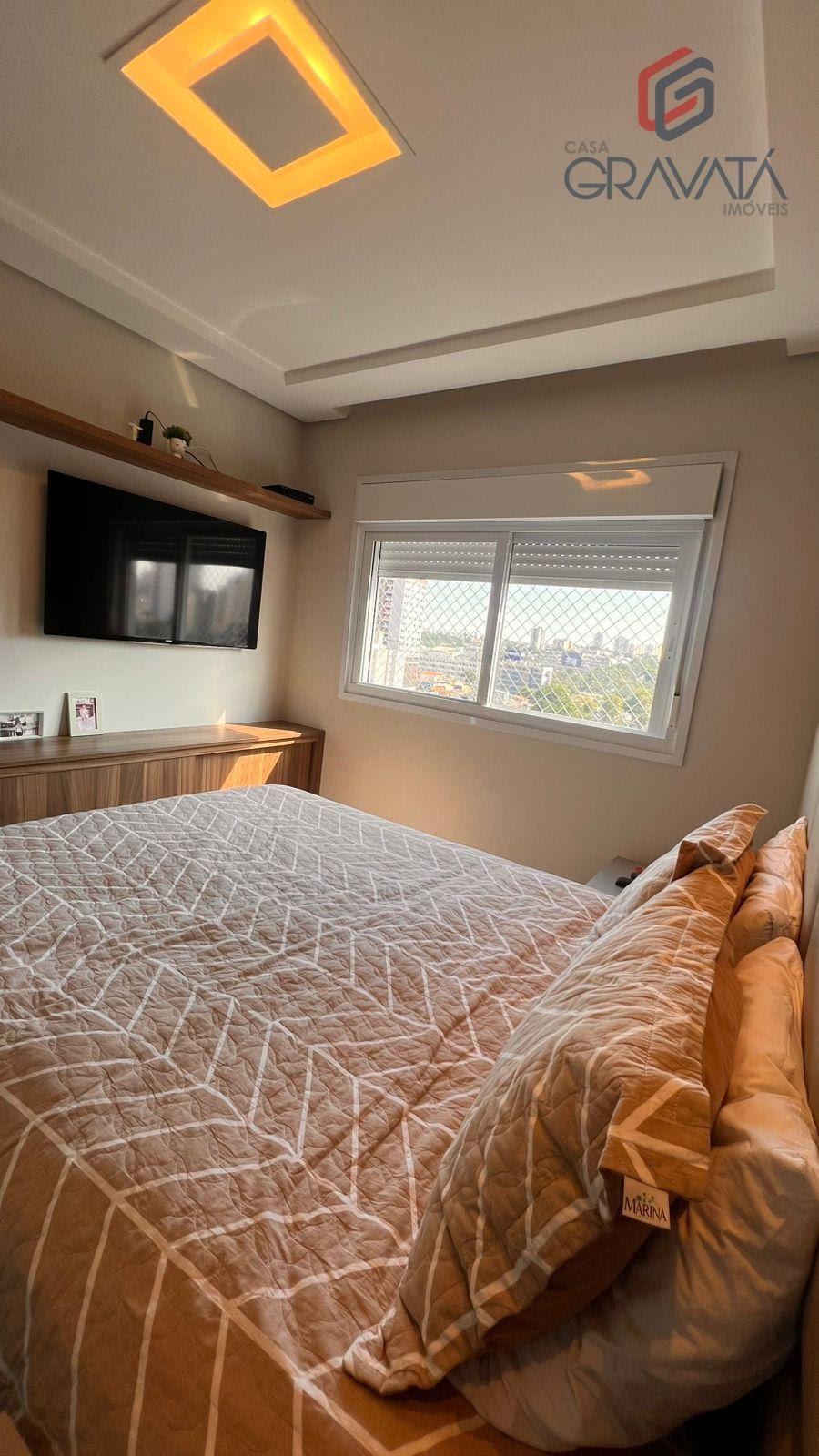 Apartamento à venda com 3 quartos, 3 suítes, 2 vagas e 129m² no Vila Assunção, Santo André (SP) — foto 20 de 28