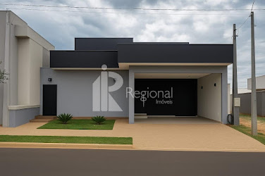 Casa em Jardim Europa  -  Bebedouro