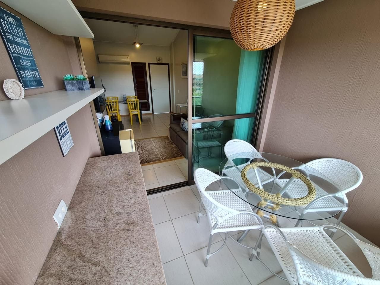 Apartamento à venda com 2 quartos, 1 suíte, 1 vaga e 64m² no Muro Alto, Ipojuca (PE) — foto 8 de 12