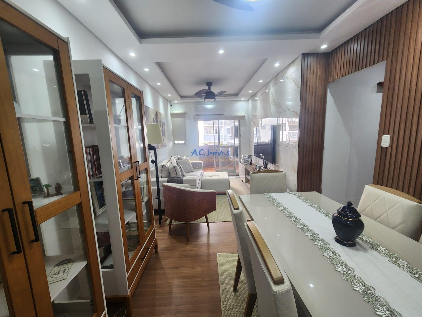 Apartamento à venda com 2 quartos, 1 suíte, 1 vaga e 79m² no Vila Tupi, Praia Grande (SP) — foto 9 de 27