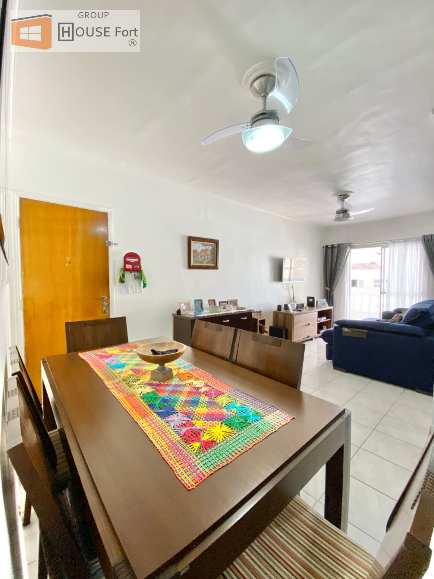 Sala 2 ambientes