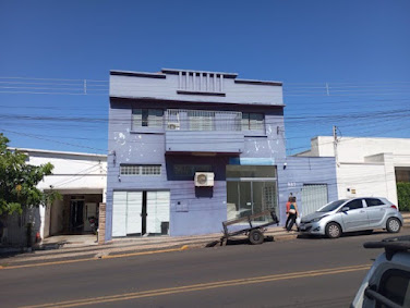 Sala em Centro  -  Adamantina