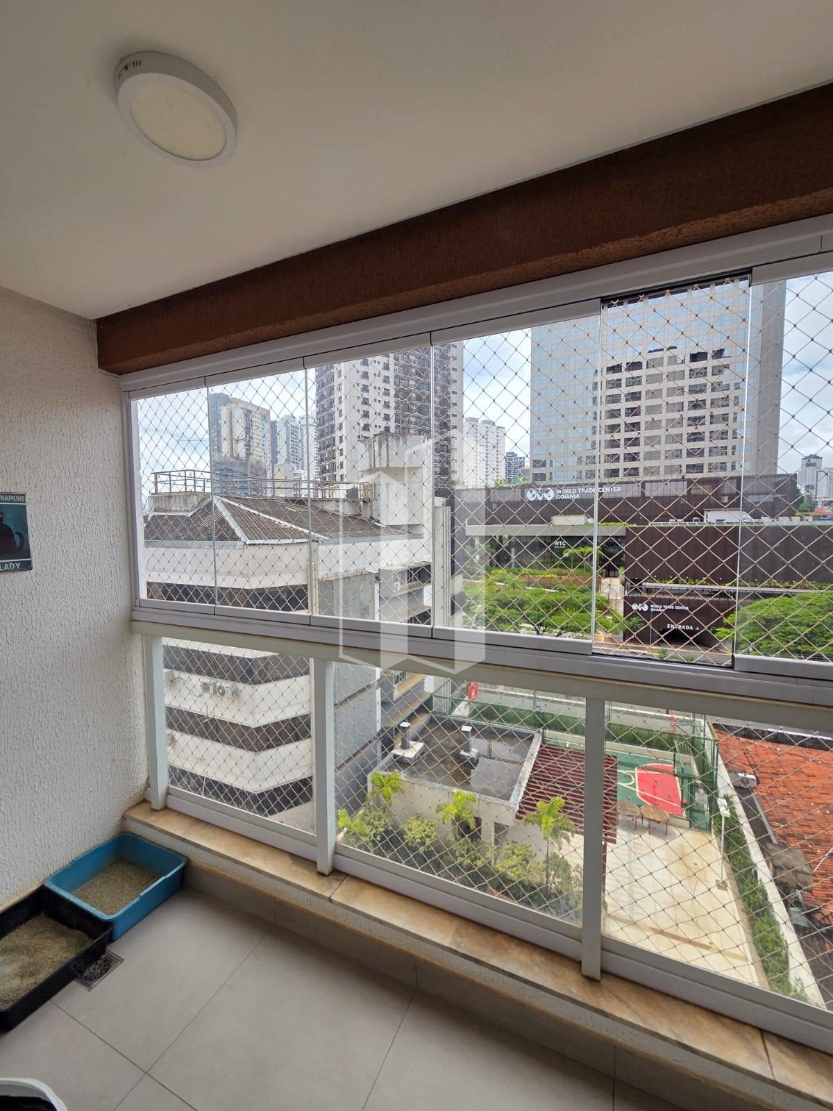 Apartamento à venda com 1 quarto, 1 suíte, 1 vaga e 50m² no Setor Oeste, Goiânia (GO) — foto 6 de 10
