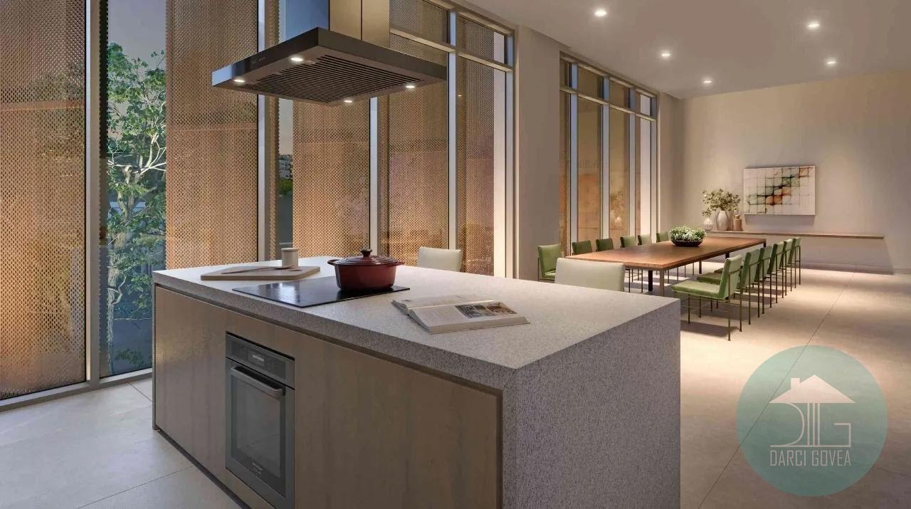 Apartamento à venda com 3 quartos, 2 suítes e 2 vagas no Vila Madalena, São Paulo (SP) — foto 16 de 28
