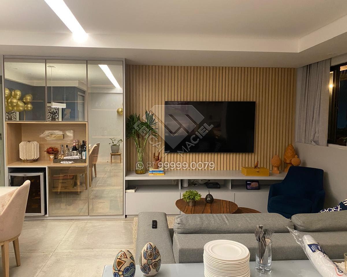 Apartamento à venda com 3 quartos, 1 suíte, 2 vagas e 118m² no Rosarinho, Recife (PE) — foto 13 de 23