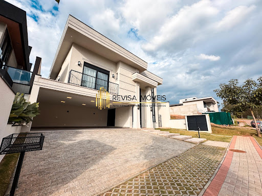 Casa em Condomínio em Colinas da Anhanguera  -  Santana de Parnaíba