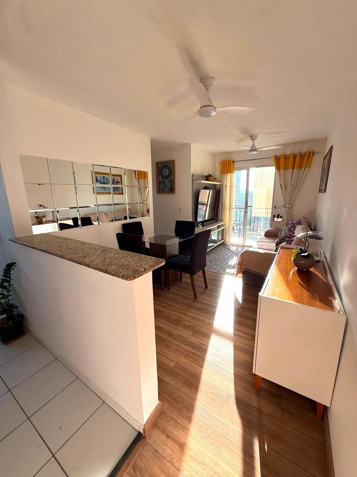 Apartamento à venda com 3 quartos, 2 banheiros, 1 vaga e 63m² no Jardim Íris, São Paulo — foto principal