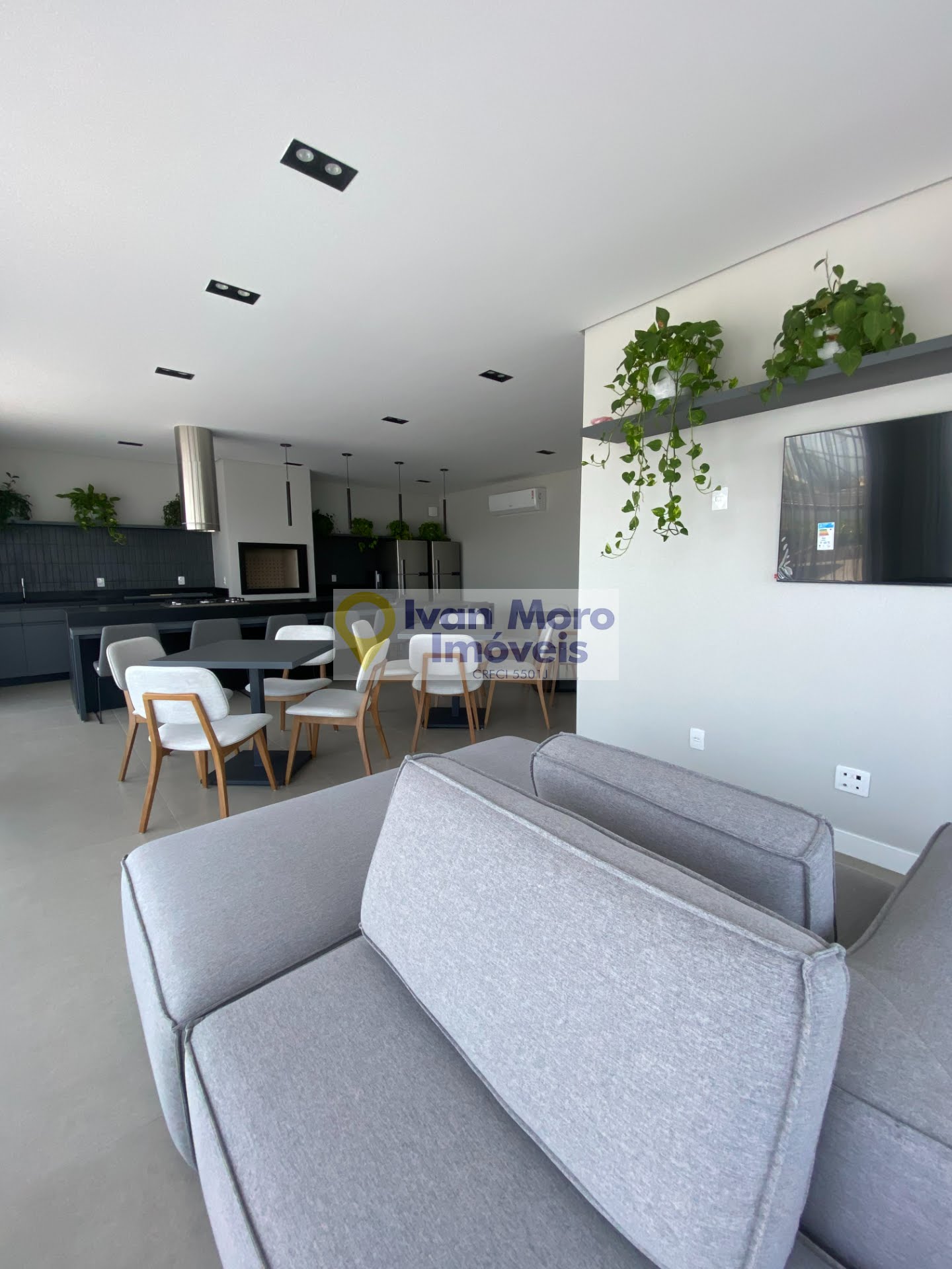 Apartamento à venda com 1 quarto, 1 banheiro, 1 vaga e 42m² no Cachoeira do Bom Jesus, Florianópolis (SC) — foto 30 de 30