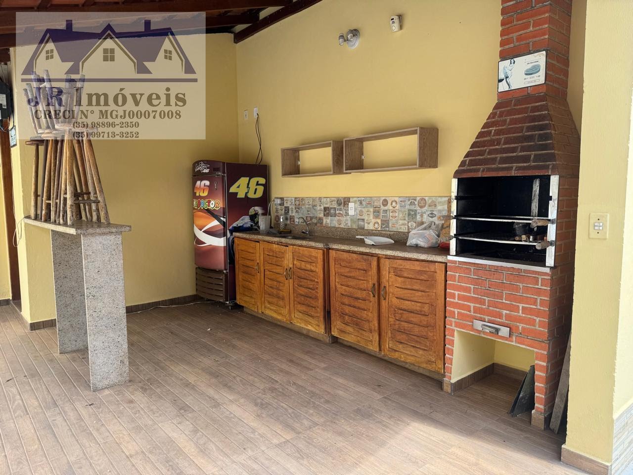 Casa à venda com 1 suíte, 4 vagas e 100m² no Santa Isabel, Piranguinho (MG) — foto 26 de 28