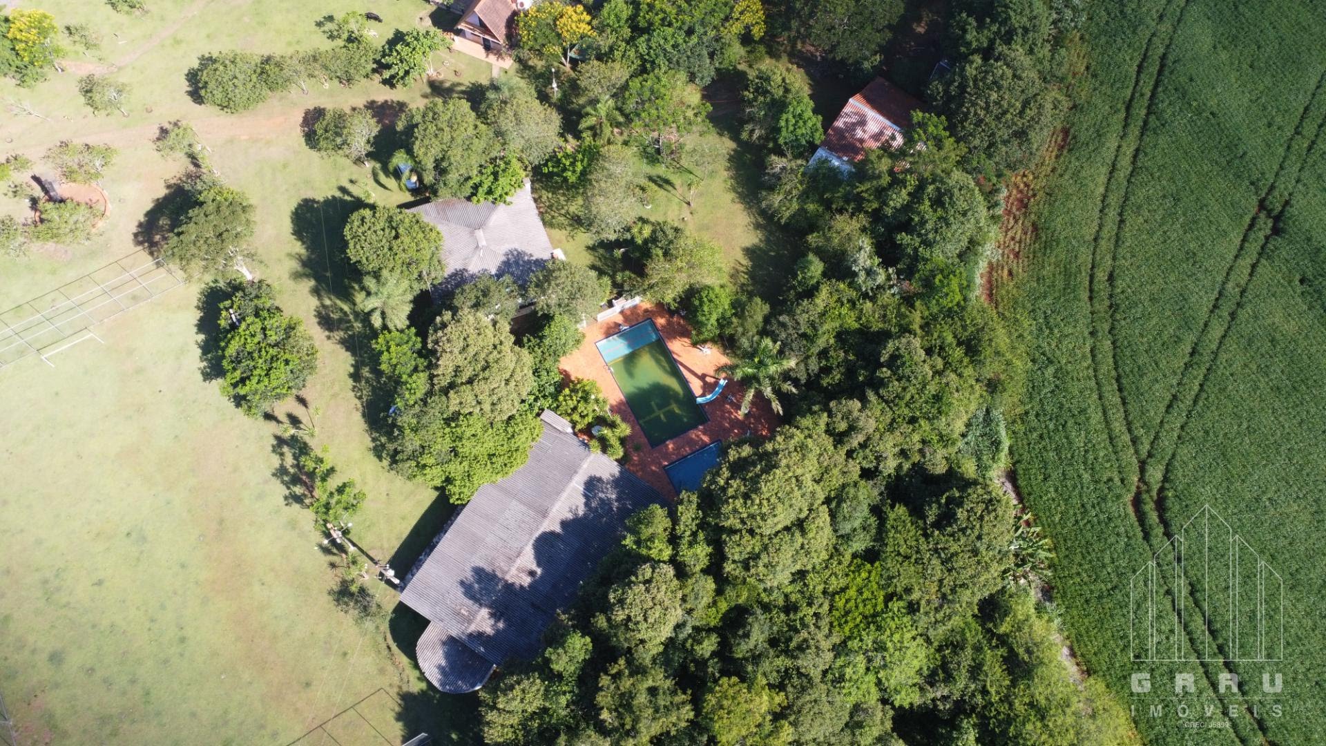 Chácara na Area Rural  -  Foz do Iguaçu