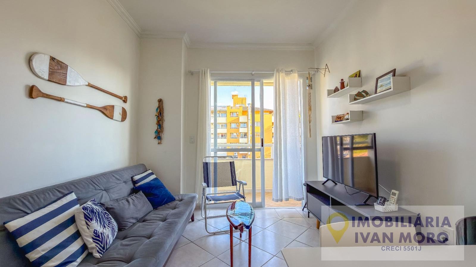 Apartamento à venda com 2 quartos, 2 banheiros, 1 vaga e 63m² no Cachoeira do Bom Jesus, Florianópolis — foto principal