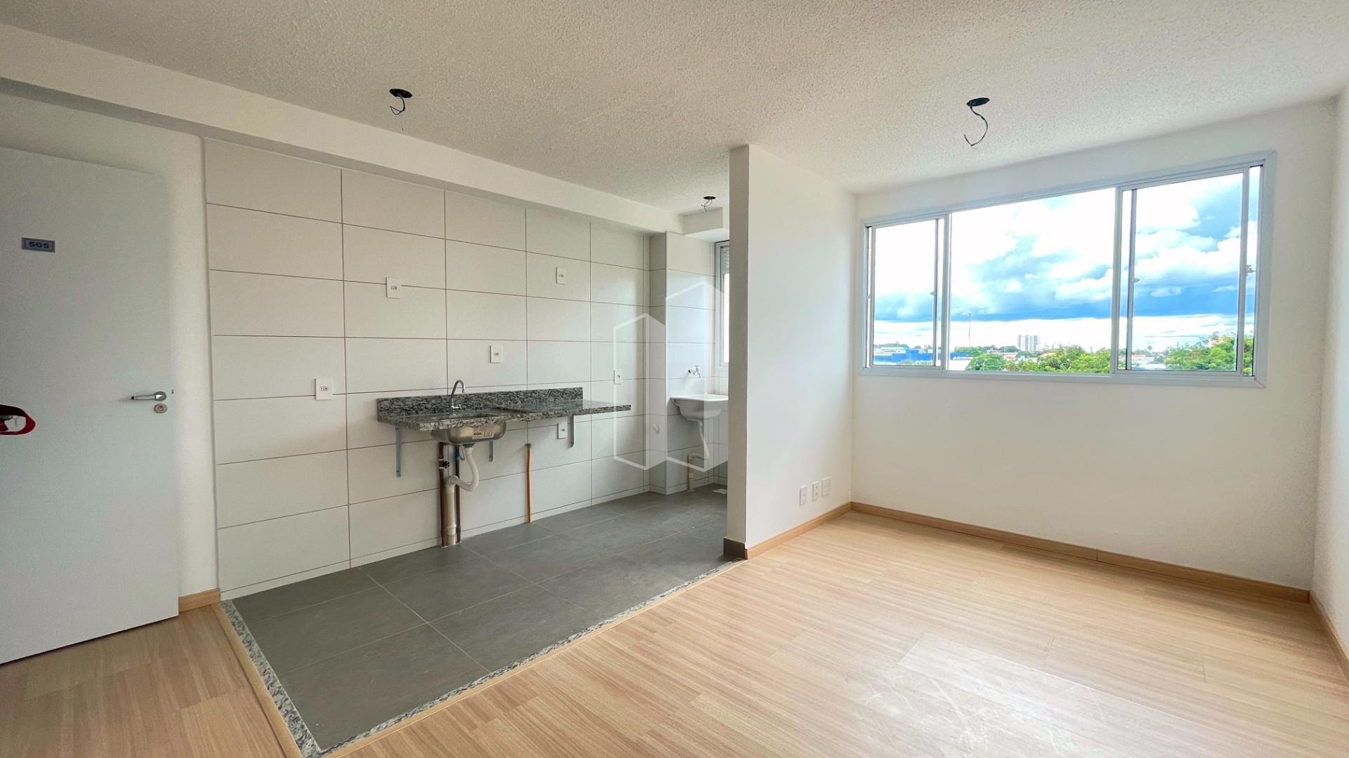 Apartamento à venda com 2 quartos, 1 suíte, 1 vaga e 51m² no Vila Rosa, Goiânia (GO) — foto 4 de 30