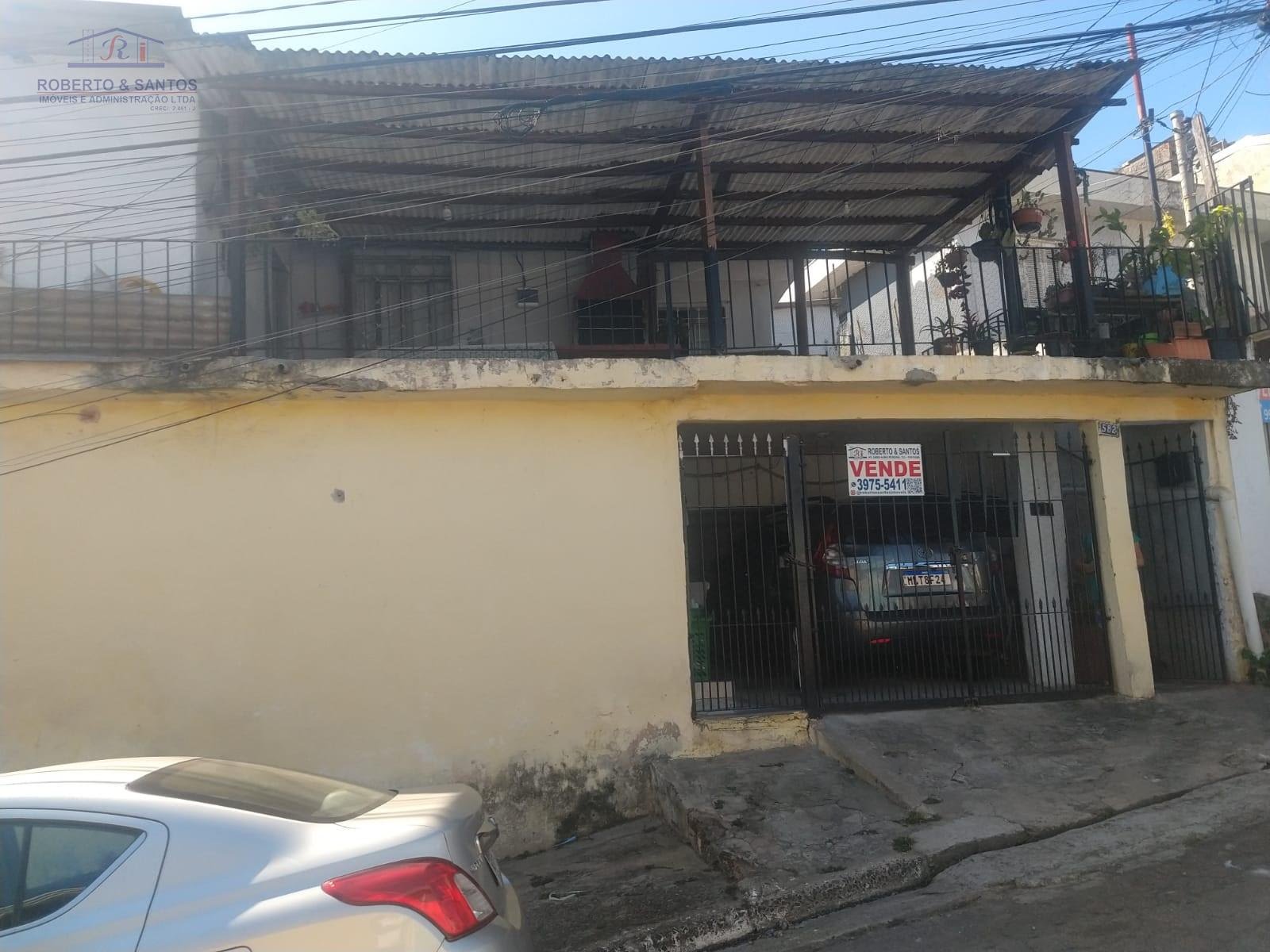 Vista da casa
