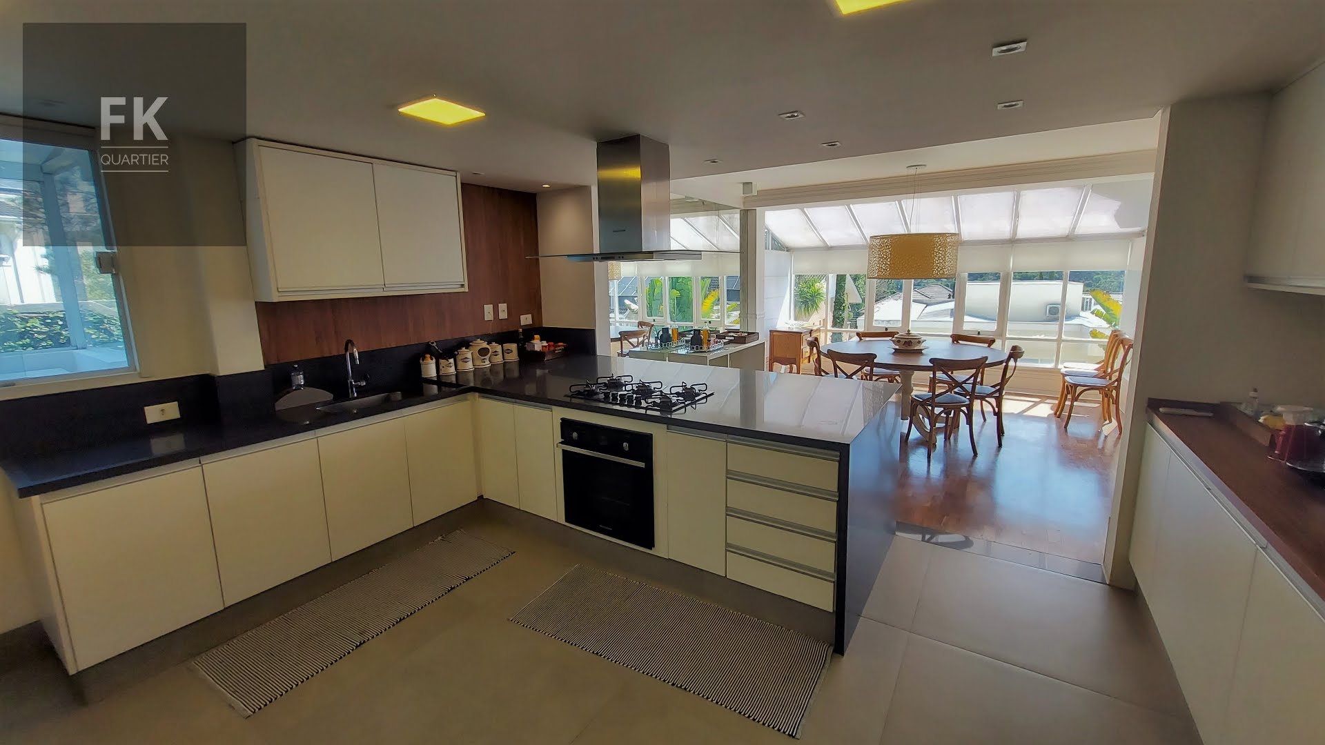 Casa à venda com 3 quartos, 3 suítes, 4 vagas e 450m² no Residencial Doze (alphaville), Santana de Parnaíba (SP) — foto 11 de 30