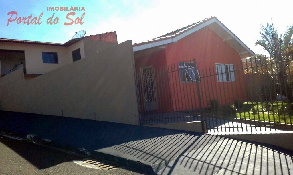 Casa à venda com 3 quartos, 1 banheiro, 5 vagas e 330m² no Jardim Saude, Santo Antônio da Platina (PR) — foto 4 de 4