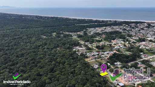 Terreno com Parcelamento Direto no Balneário Brandalize em Itapoá-SC