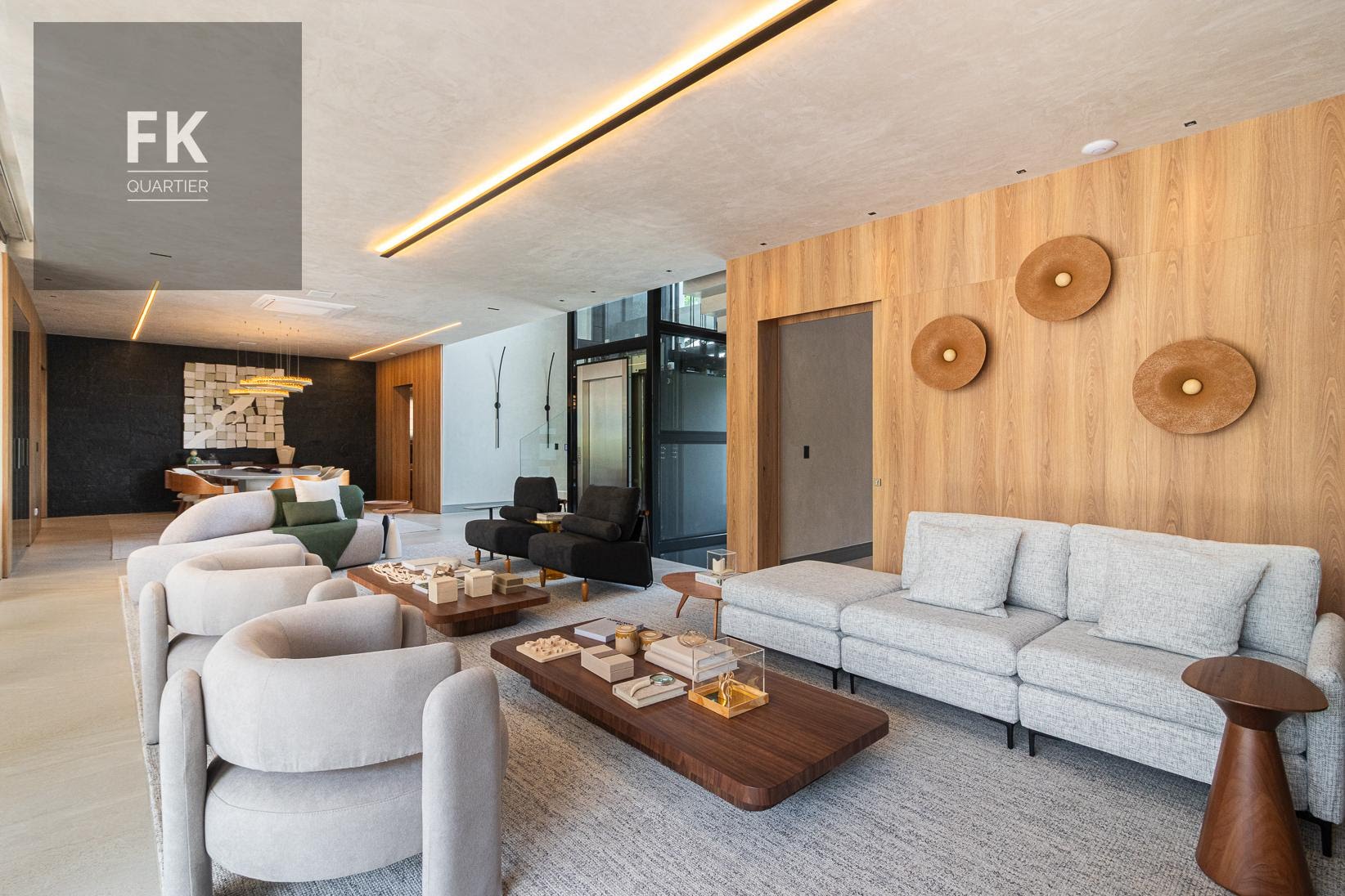 Casa à venda com 4 quartos, 4 suítes, 10 vagas e 1079m² no Alphaville Residencial Zero, Barueri (SP) — foto 3 de 30