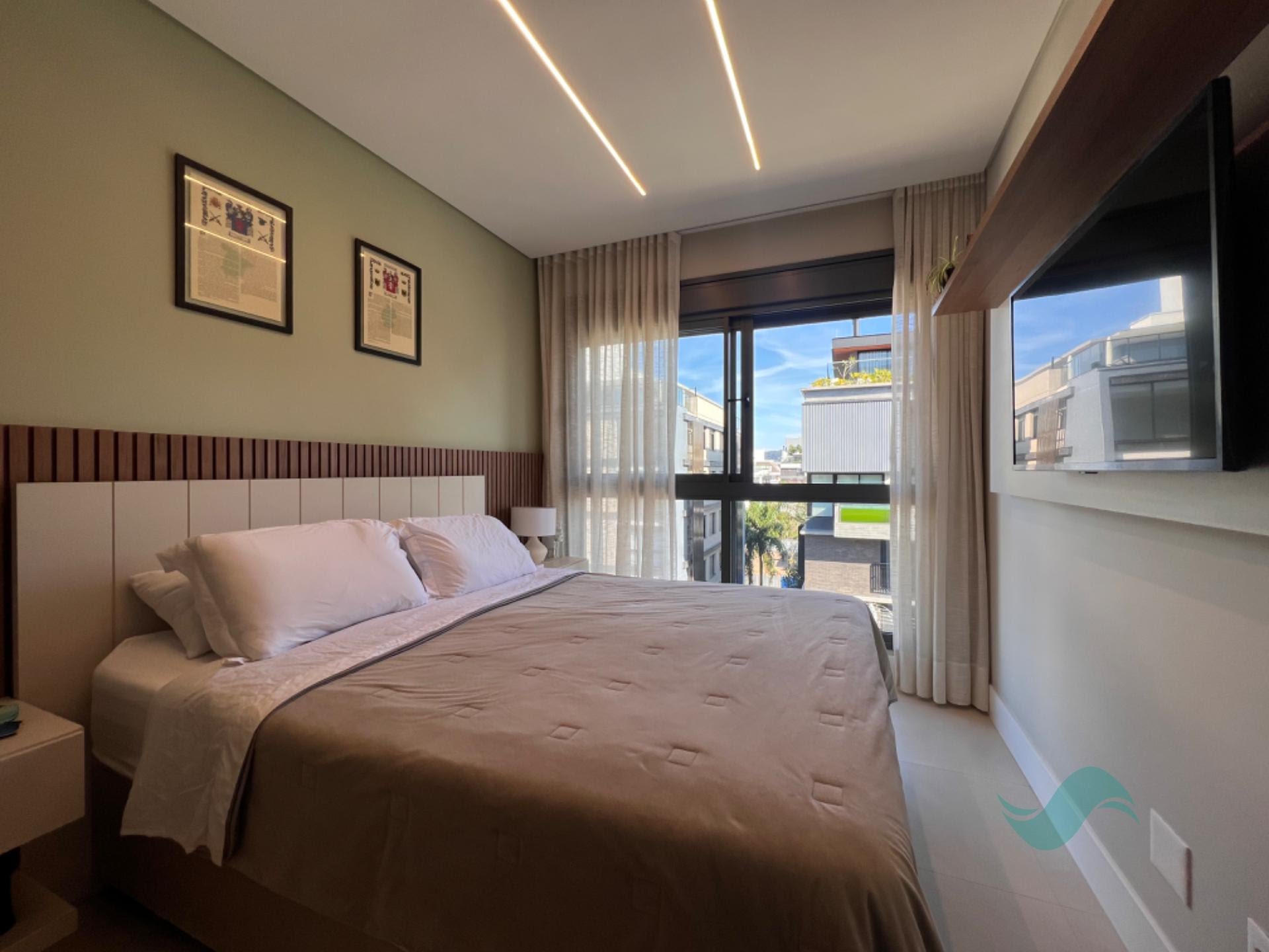 Apartamento à venda com 2 suítes, 1 vaga e 91m² no Jurerê, Florianópolis (SC) — foto 19 de 30