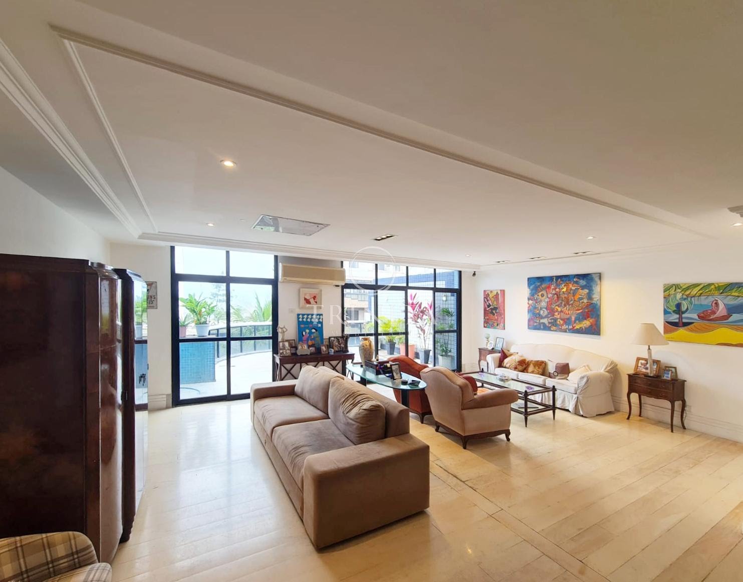 Sala - Cobertura - Trinità