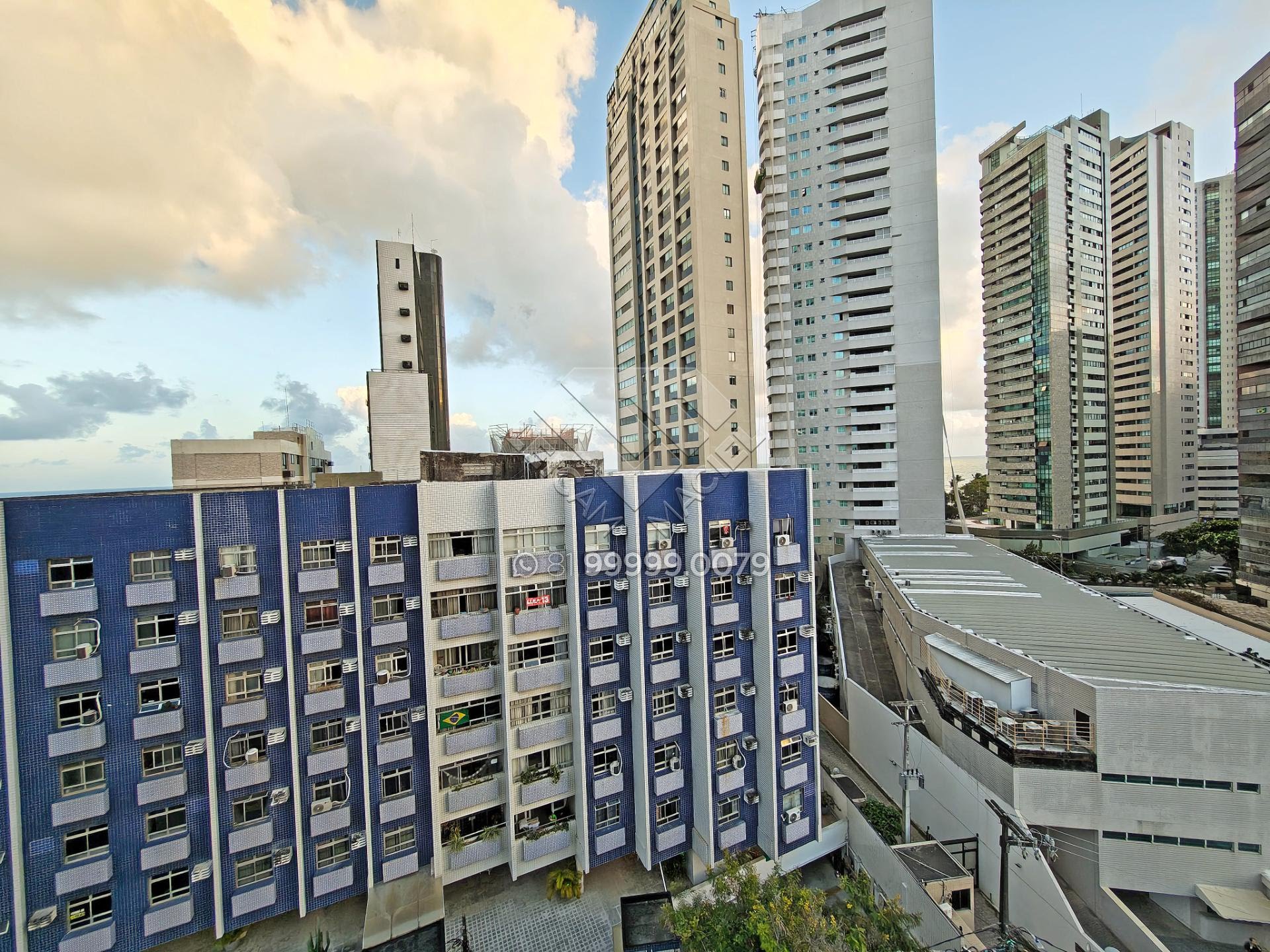 Apartamento à venda com 2 quartos, 1 suíte, 1 vaga e 53m² no Boa Viagem, Recife (PE) — foto 18 de 26