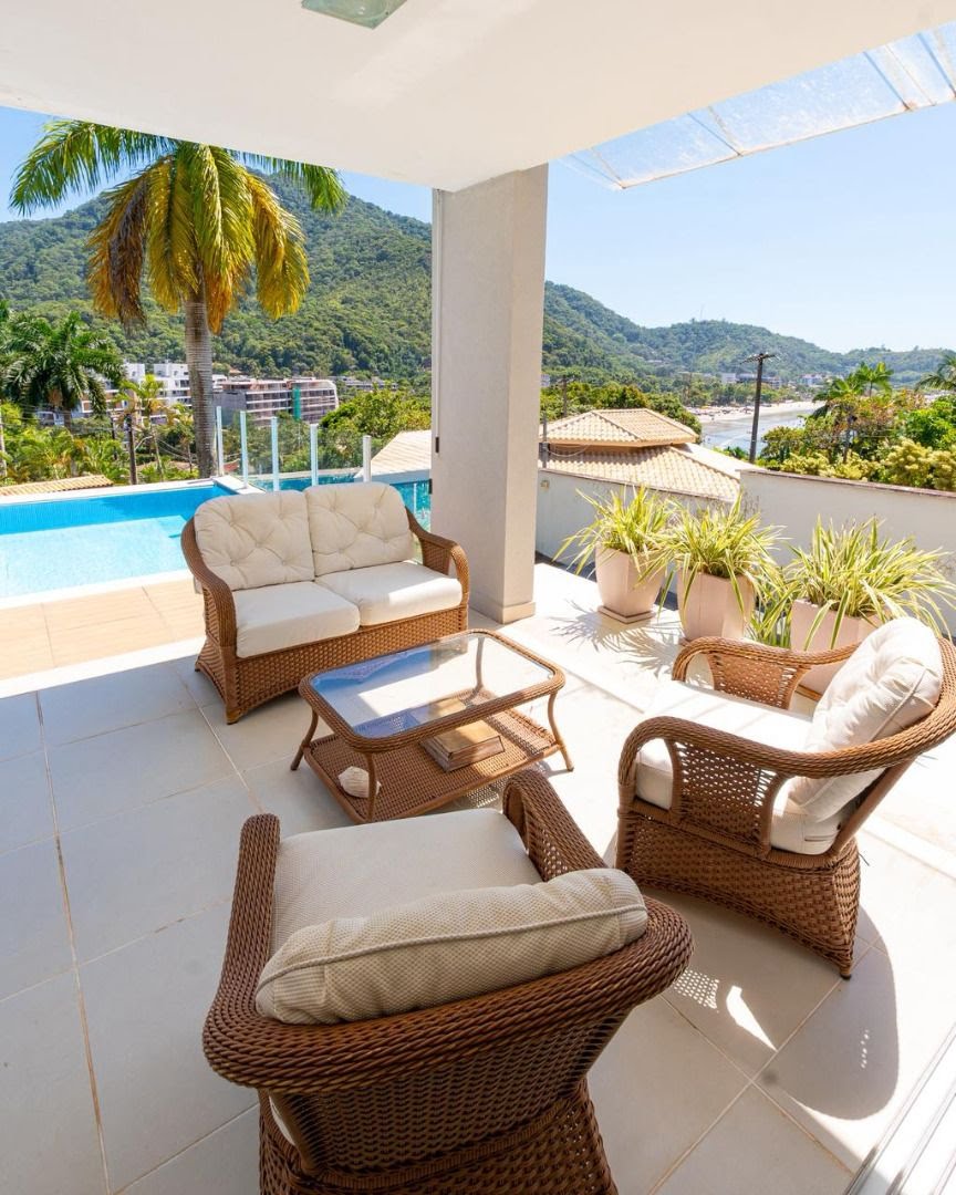 Casa à venda com 5 quartos, 5 banheiros, 6 vagas e 450m² no Santa Rita, Ubatuba (SP) — foto 11 de 21