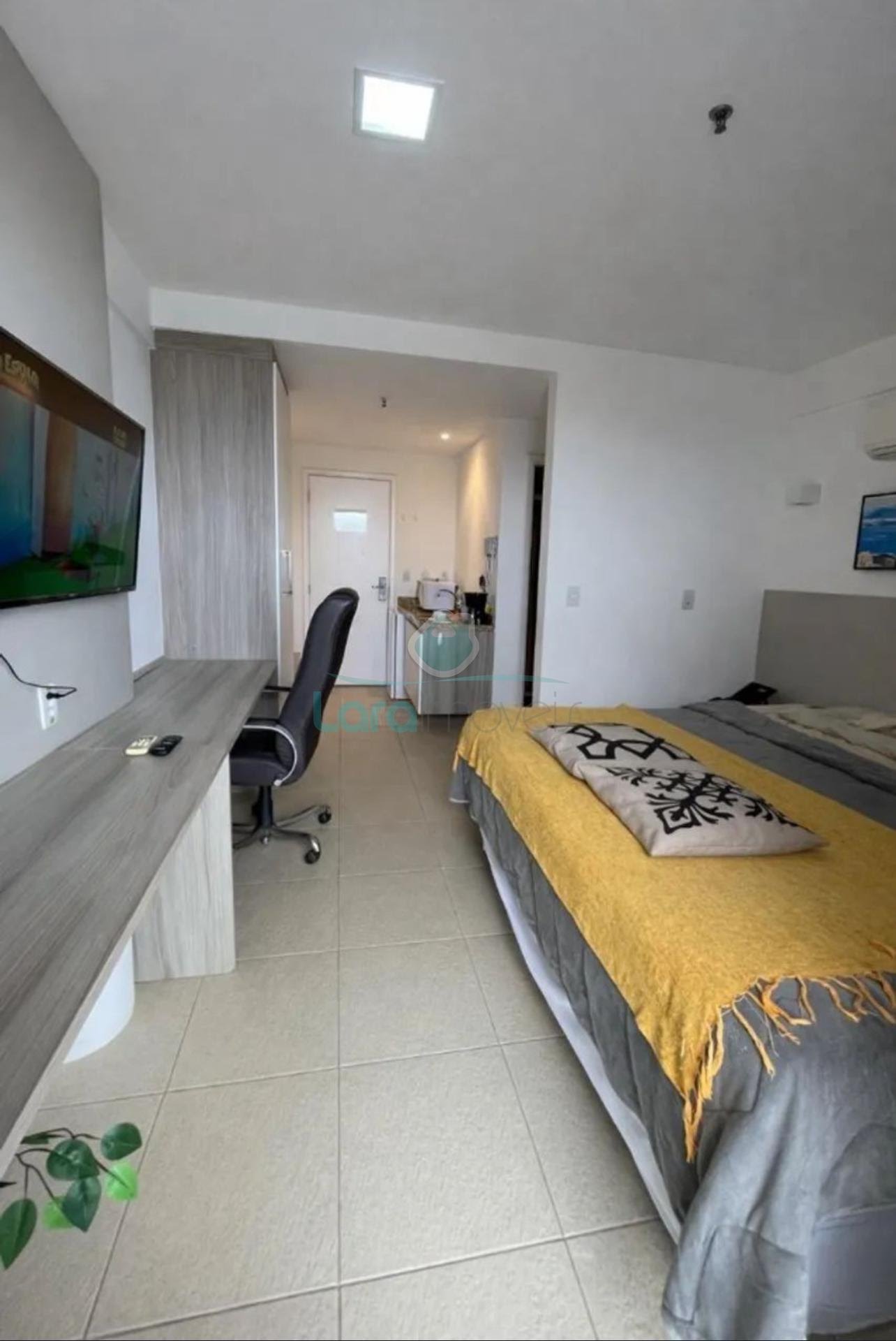 Apartamento à venda com 1 quarto, 1 vaga e 30m² no Imbetiba, Macaé (RJ) — foto 3 de 5