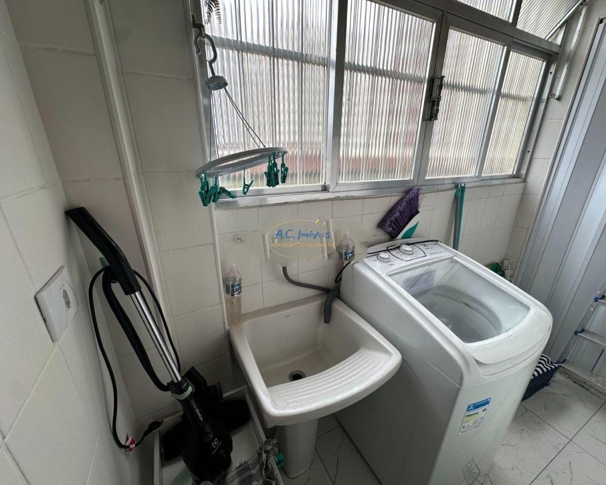 Apartamento à venda com 1 quarto, 1 banheiro, 1 vaga e 40m² no Vila Tupi, Praia Grande (SP) — foto 19 de 23