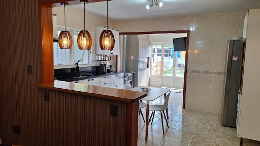 Sala jantar / Cozinha