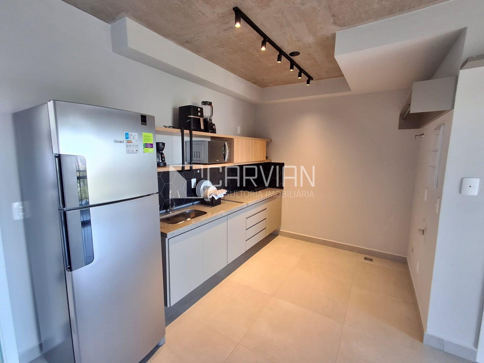 Apartamento para alugar com 1 quarto, 1 suíte, 1 vaga e 47m² no Santa Luzia, Ribeirão Preto (SP) — foto 6 de 12
