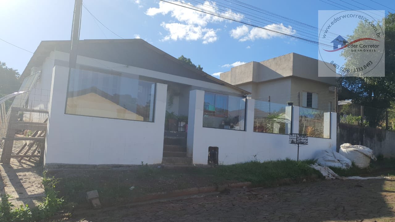 Casa à venda com 3 quartos, 2 banheiros, 2 vagas e 120m² no Getulio Vargas, Ijuí (RS) — foto 10 de 12