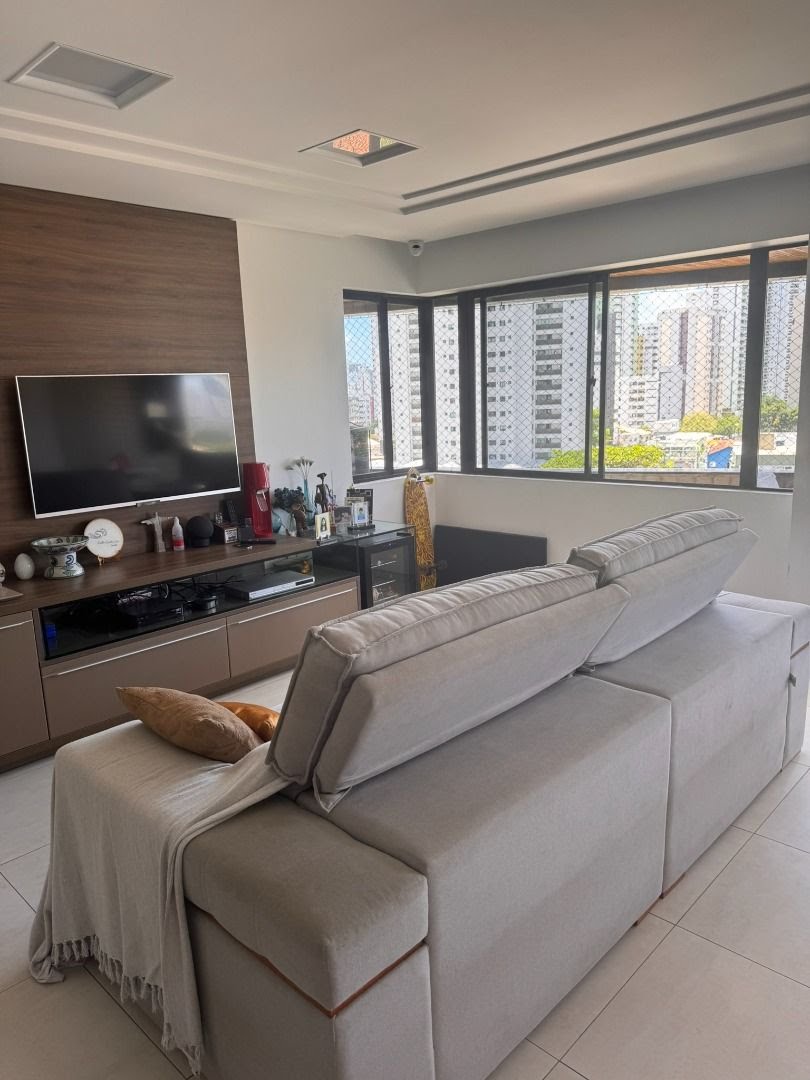 Apartamento à venda com 5 quartos, 2 suítes, 2 vagas e 160m² no Madalena, Recife (PE) — foto 10 de 30