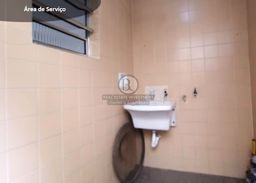 Área de Serviço