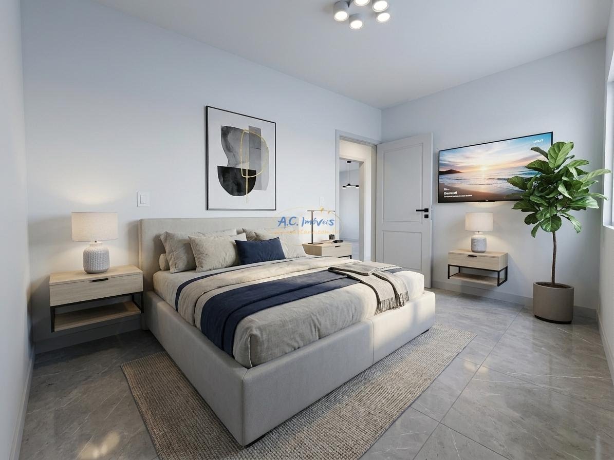Apartamento à venda com 3 quartos, 1 suíte, 1 vaga e 82m² no Cidade Ocian, Praia Grande (SP) — foto 21 de 30