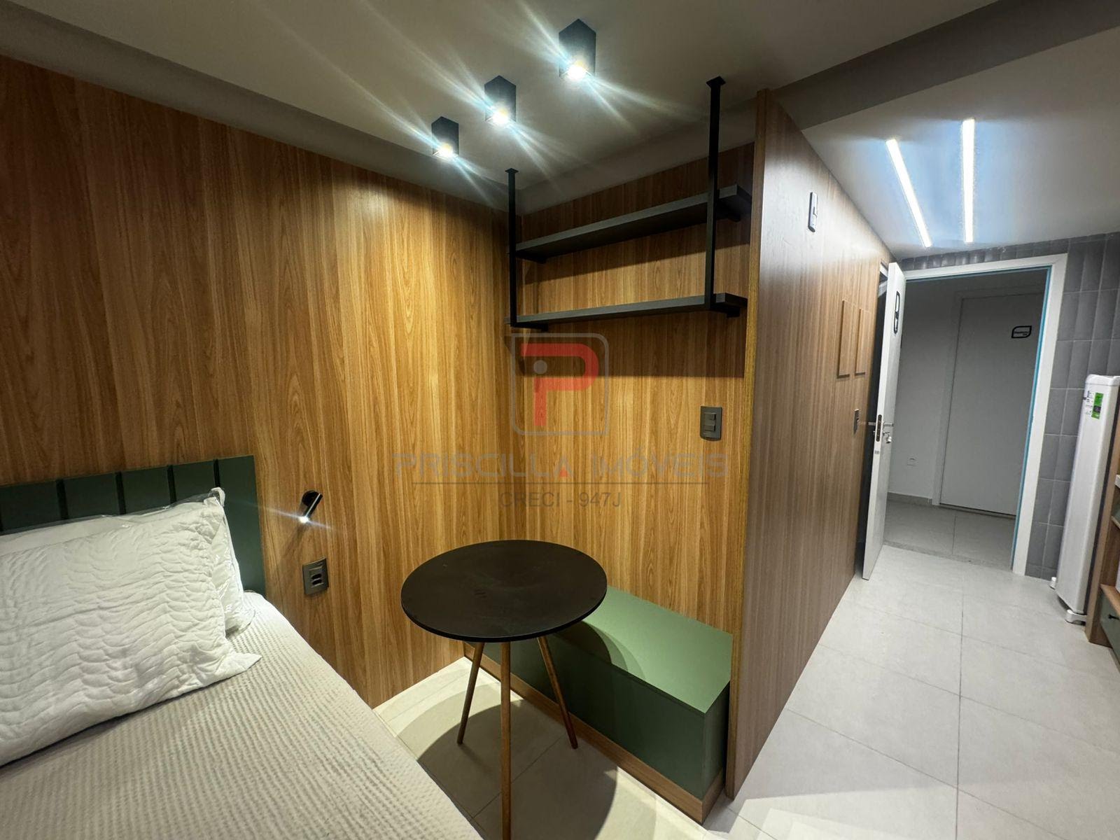 Apartamento à venda com 1 quarto, 1 banheiro e 23m² no Manaíra, João Pessoa (PB) — foto 5 de 30