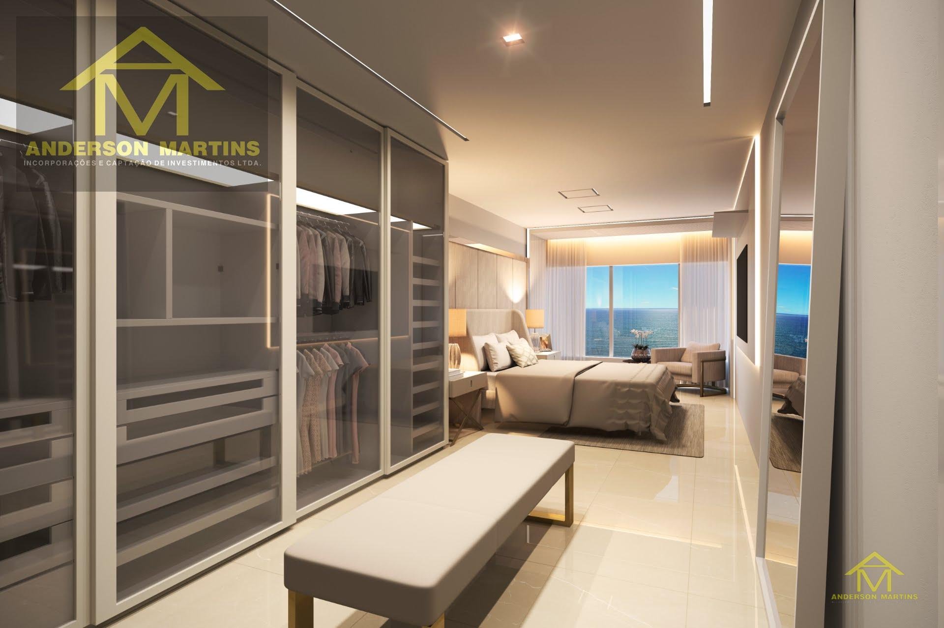 Apartamento à venda com 4 quartos, 5 banheiros, 3 vagas e 274m² no Jockey, Vila Velha (ES) — foto 9 de 20