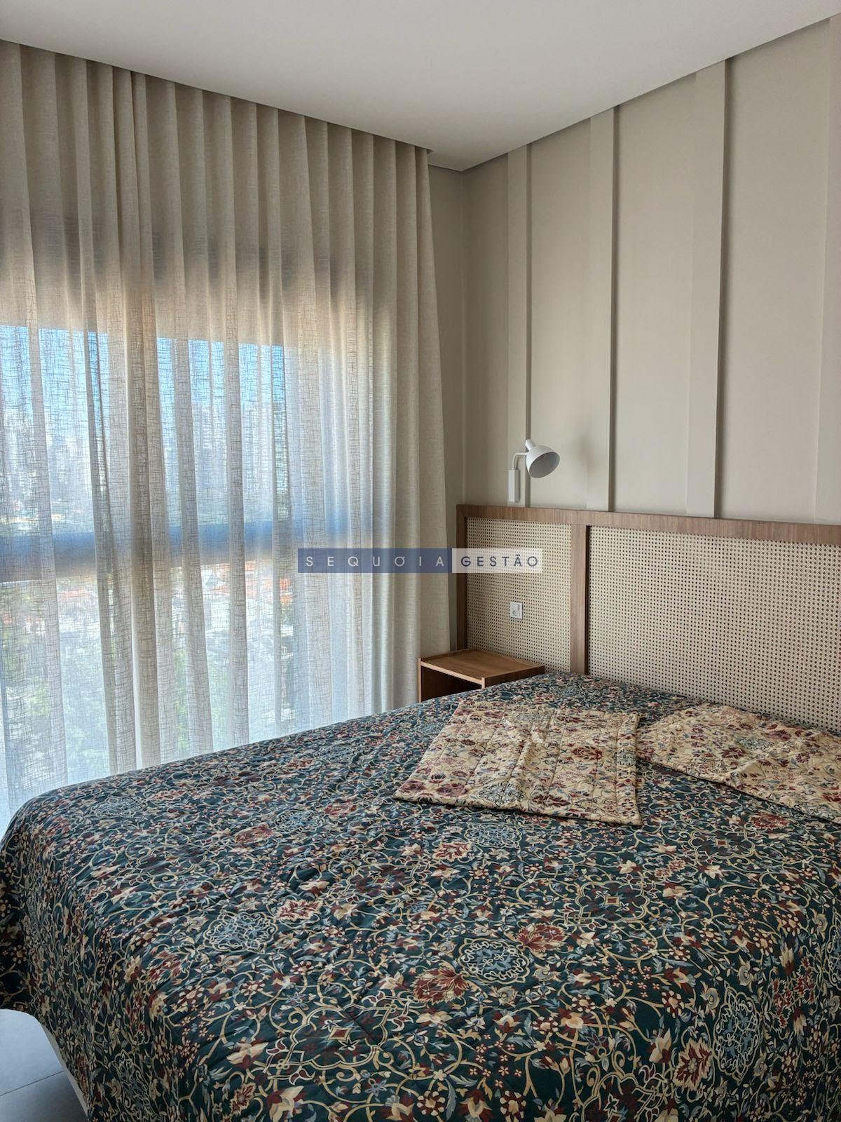 Apartamento para alugar com 1 quarto, 1 banheiro e 34m² no Moema, São Paulo — foto principal