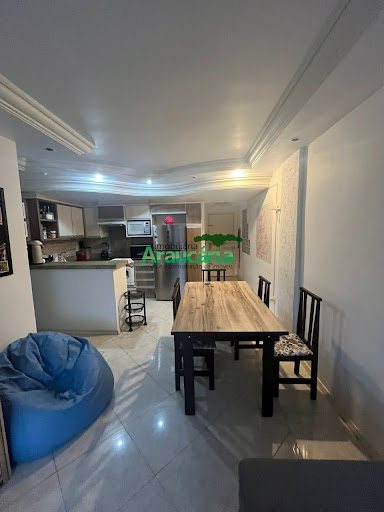 Sala e cozinha