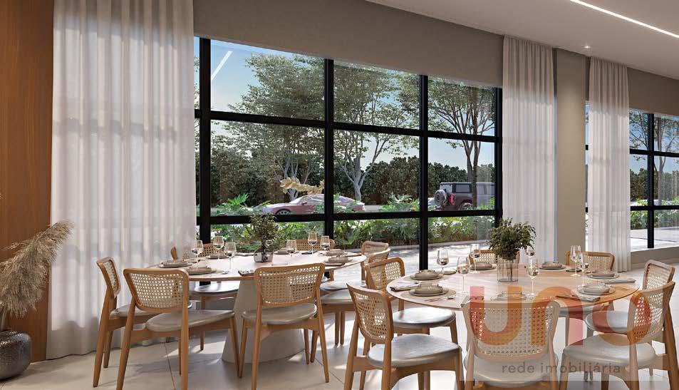 Apartamento à venda com 3 quartos, 3 suítes, 2 vagas e 135m² no Parque dos Novos Estados, Campo Grande (MS) — foto 13 de 30