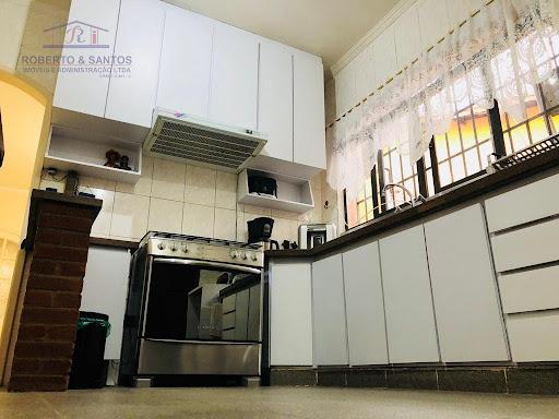 cozinha planejada