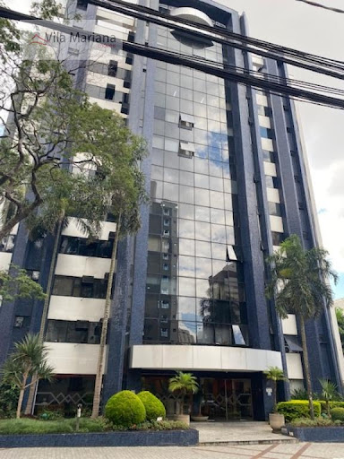 Sala Comercial 37m² em Vila Clementino  -  São Paulo