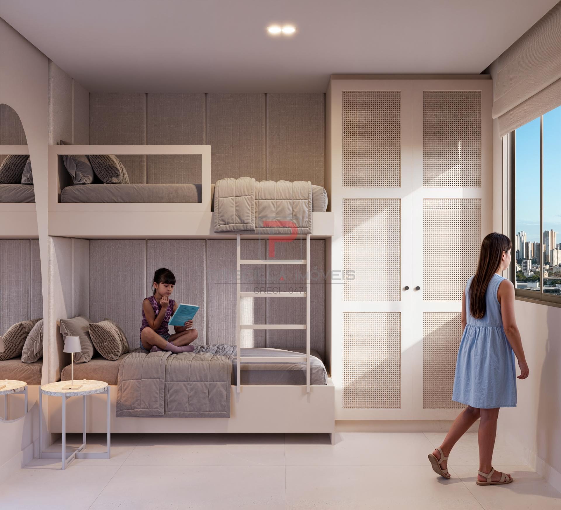 Apartamento à venda com 2 quartos, 1 suíte, 1 vaga e 55m² no Bessa, João Pessoa (PB) — foto 17 de 30