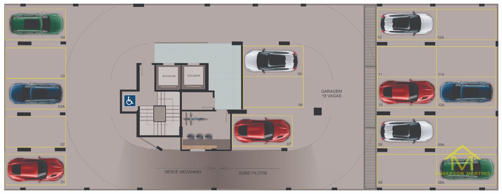 Apartamento à venda com 3 quartos, 2 banheiros, 2 vagas e 89m² no Praia da Costa, Vila Velha (ES) — foto 19 de 20