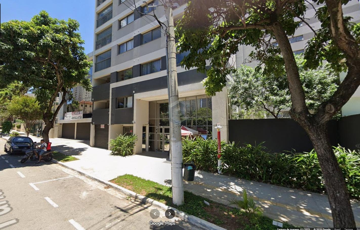 Studio à venda com 1 quarto, 1 banheiro e 24m² no Vila Clementino, São Paulo — foto principal