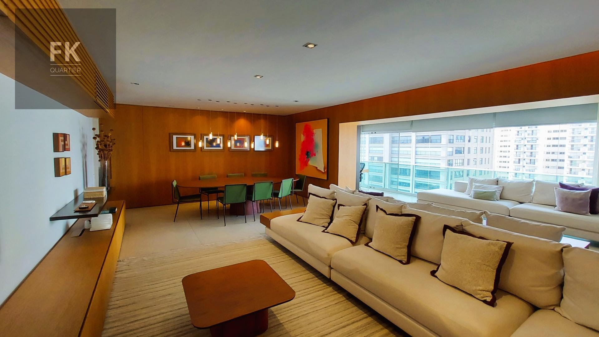 Apartamento à venda com 3 quartos, 3 suítes, 3 vagas e 212m² no Alphaville Centro, Barueri (SP) — foto 6 de 30