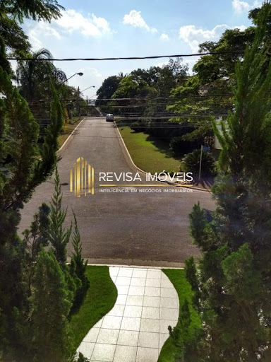 Casa em Alphaville Residencial 05  -  Santana de Parnaíba