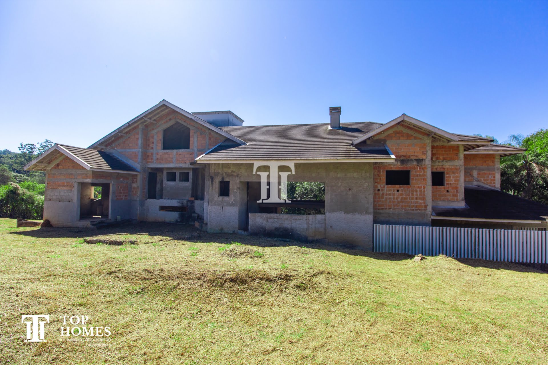 Casa de alto padrão à venda no condomínio Fazenda Campo Verde - Jundiaí/SP